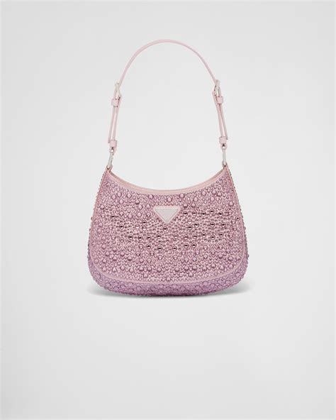 prada pink cleo bag|Prada cleo bag review.